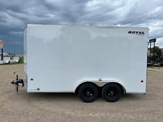 new Cargo (Enclosed) Trailers Royal Cargo Trailers  for sale, in Watertown, SD Thumbnail 3
