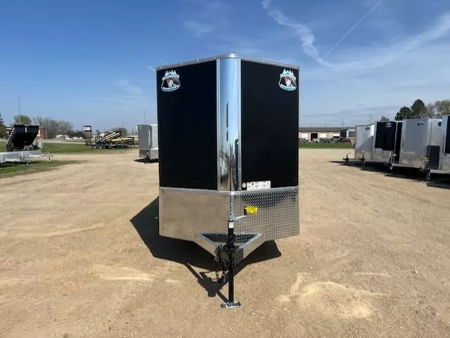 new Cargo (Enclosed) Trailers Big Horn Trailers  for sale, in Watertown, SD Thumbnail 2