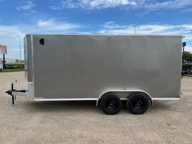 new Cargo (Enclosed) Trailers Big Horn Trailers  for sale, in Watertown, SD Thumbnail 3