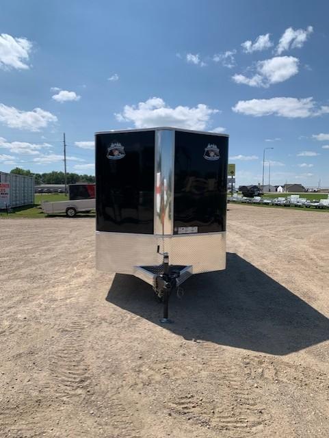 new Cargo (Enclosed) Trailers Big Horn Trailers  for sale, in Watertown, SD Thumbnail 2