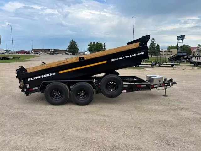 new Dump Trailers Southland Trailers  for sale, in Watertown, SD Thumbnail 3