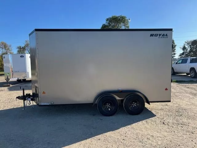 new Cargo (Enclosed) Trailers Royal Cargo Trailers  for sale, in Watertown, SD Thumbnail 3