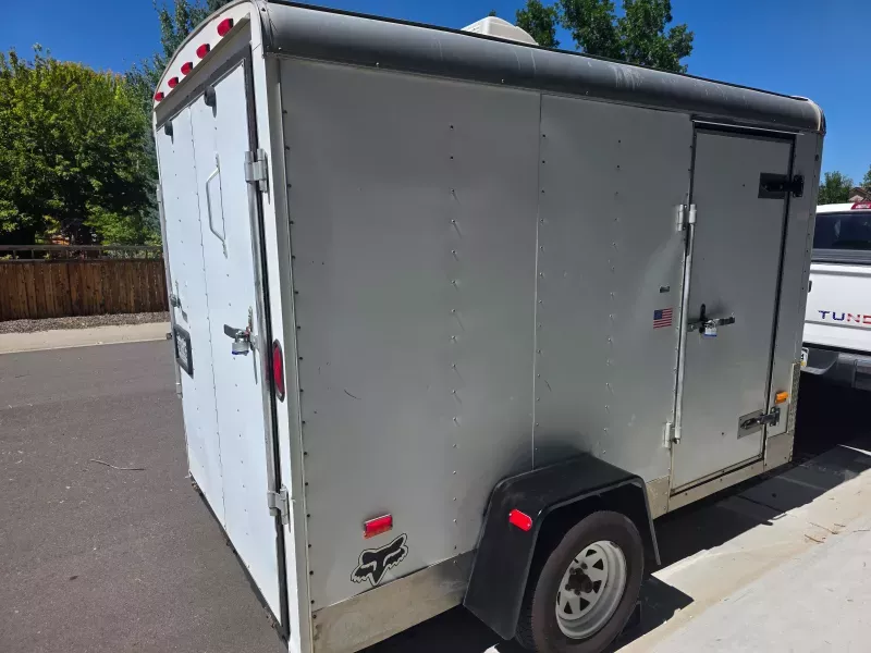 used Cargo (Enclosed) Trailers Other  for sale, in Castle Rock, CO Thumbnail 3