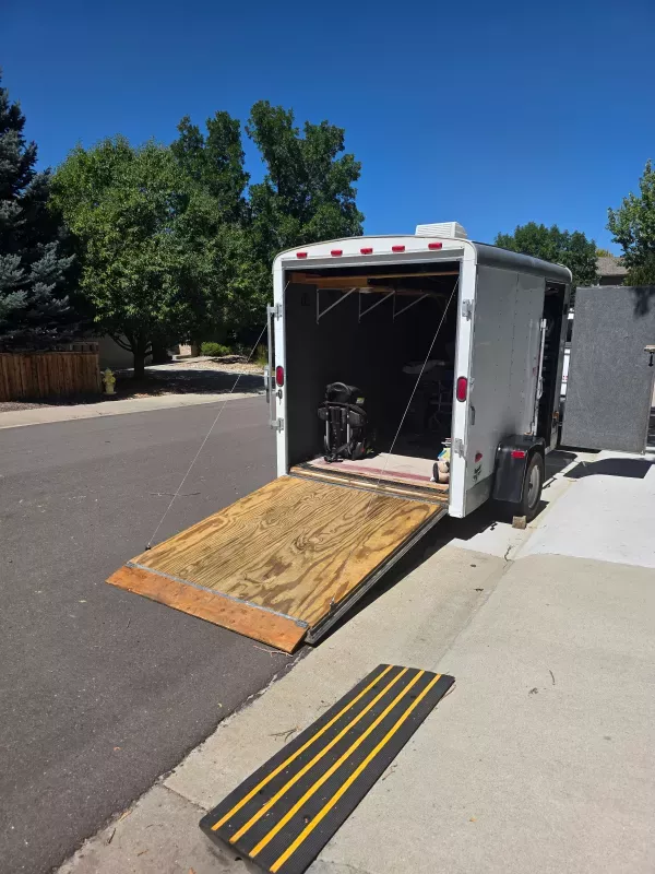 used Cargo (Enclosed) Trailers Other  for sale, in Castle Rock, CO Thumbnail 7