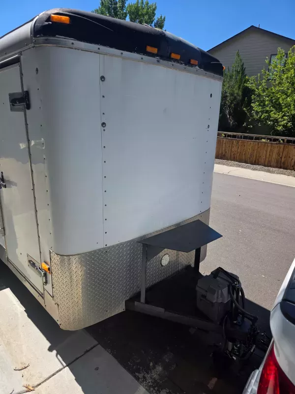 used Cargo (Enclosed) Trailers Other  for sale, in Castle Rock, CO Thumbnail 6