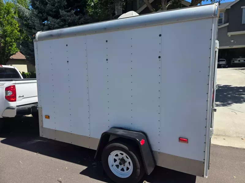 2003 Other US0610SA General Trailers