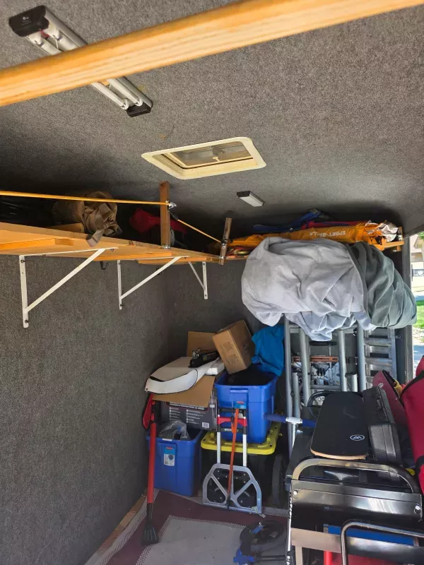 used Cargo (Enclosed) Trailers Other  for sale, in Castle Rock, CO Thumbnail 8