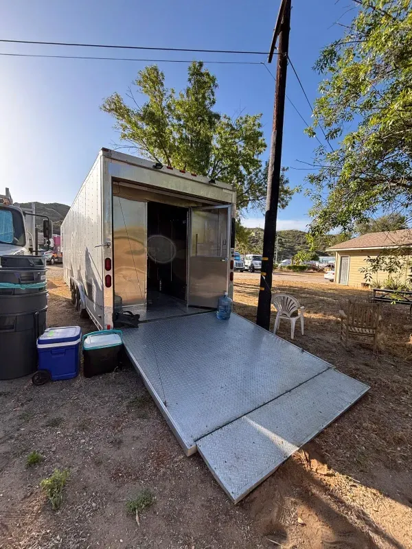 used Fifth Wheel Trailers Pace American Other for sale, in Simi Valley, CA Thumbnail 5