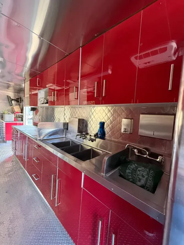 used Fifth Wheel Trailers Pace American Other for sale, in Simi Valley, CA Thumbnail 10