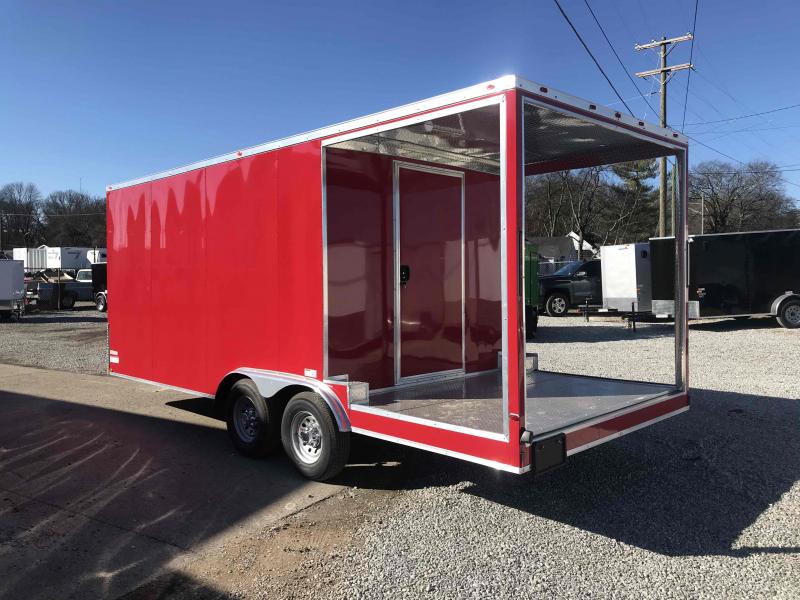 Vending / Concession Trailers Speed Warehouse Trailers Nashville