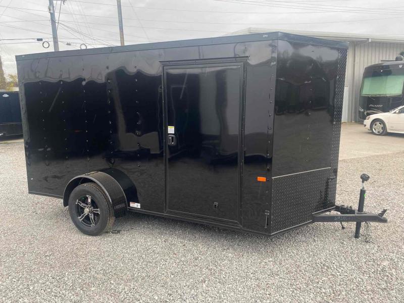 2023 Rock Solid 6x12 Single Axle CLEARANCE SALE Speed Warehouse