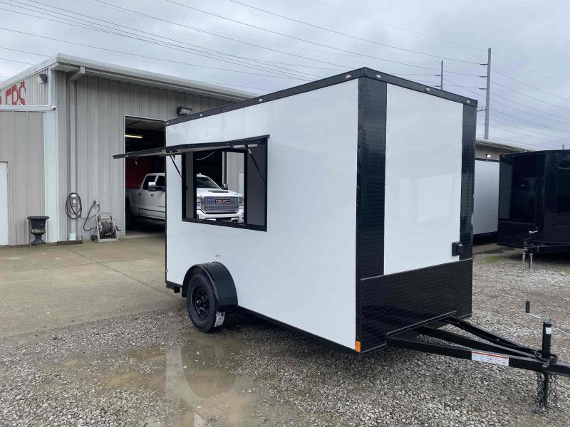 new Vending / Concession Trailers Seed Cargo  for sale, in White House, TN image-2