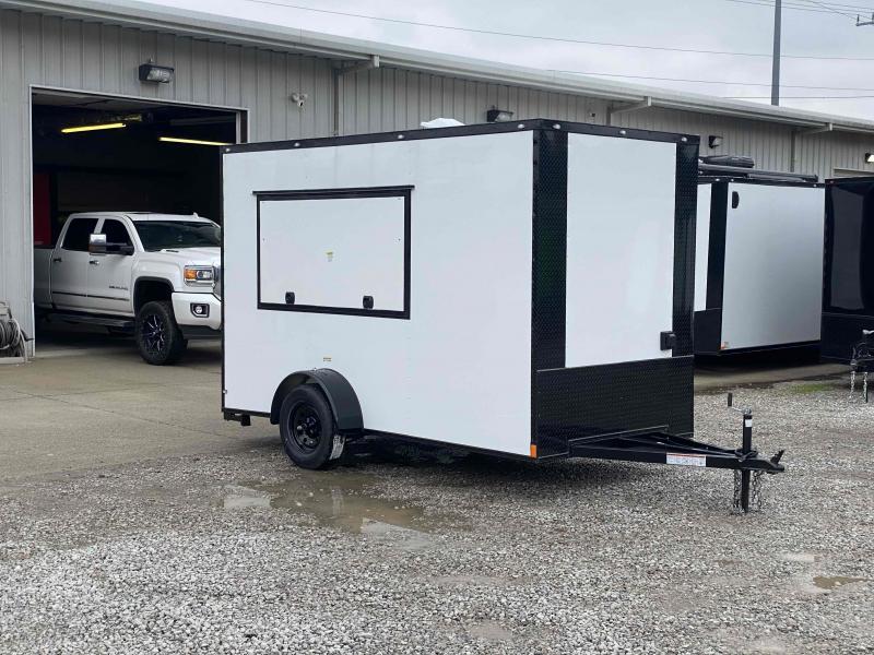 new Vending / Concession Trailers Seed Cargo  for sale, in White House, TN Thumbnail 2
