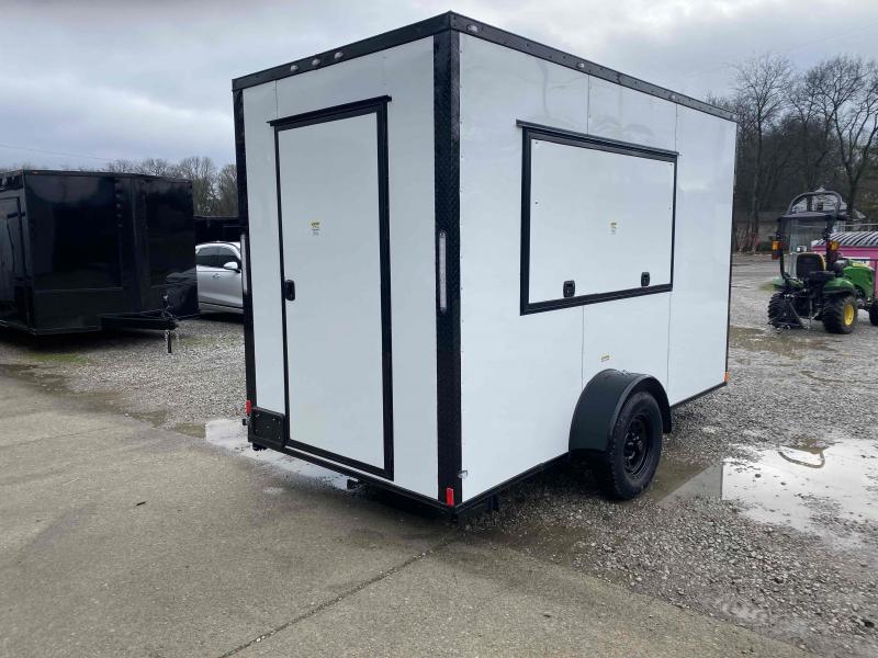 new Vending / Concession Trailers Seed Cargo  for sale, in White House, TN Thumbnail 10