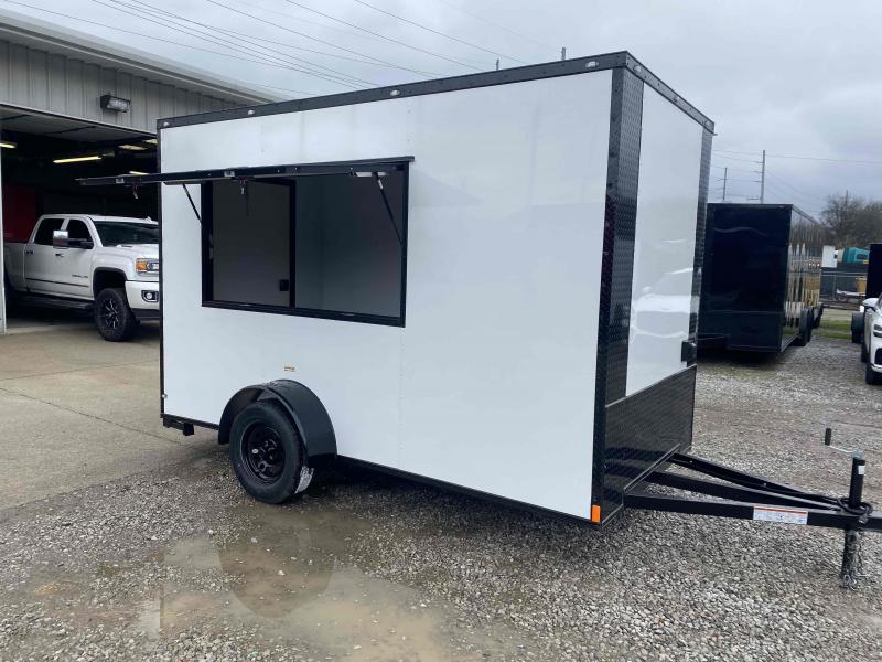new Vending / Concession Trailers Seed Cargo  for sale, in White House, TN Thumbnail 17