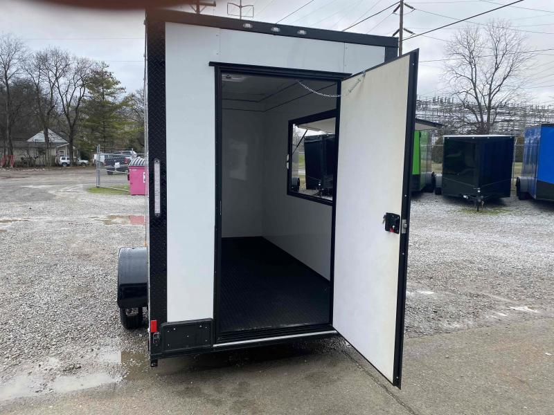 new Vending / Concession Trailers Seed Cargo  for sale, in White House, TN Thumbnail 12