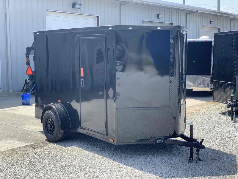 2022 Cynergy Cargo 6x10 Single Axle Advanced Enclosed Cargo Trailer