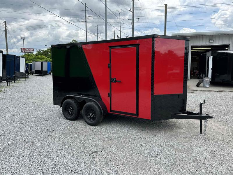 new Cargo (Enclosed) Trailers Luxe  for sale, in White House, TN image-0