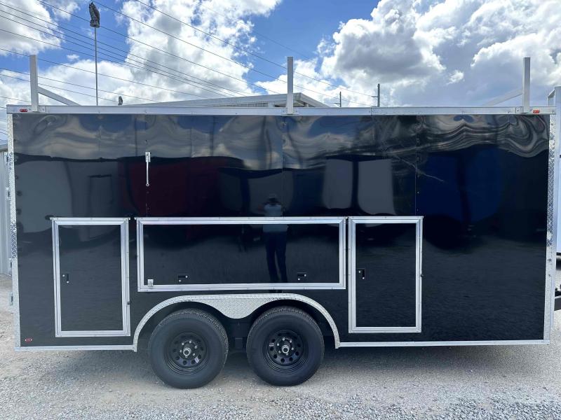 2023 Powerline 8.5X24 Cargo / Enclosed Trailer Tennessee Trailer Classifieds Find Cargo