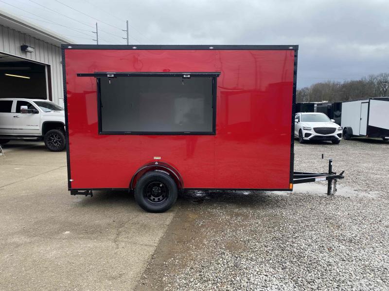 new Vending / Concession Trailers Seed Cargo  for sale, in White House, TN Thumbnail 10