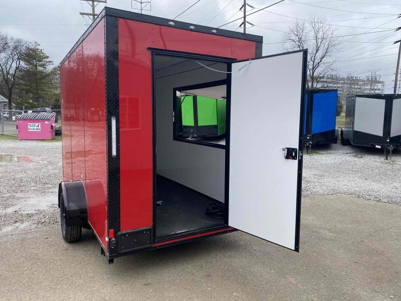 new Vending / Concession Trailers Seed Cargo  for sale, in White House, TN Thumbnail 15