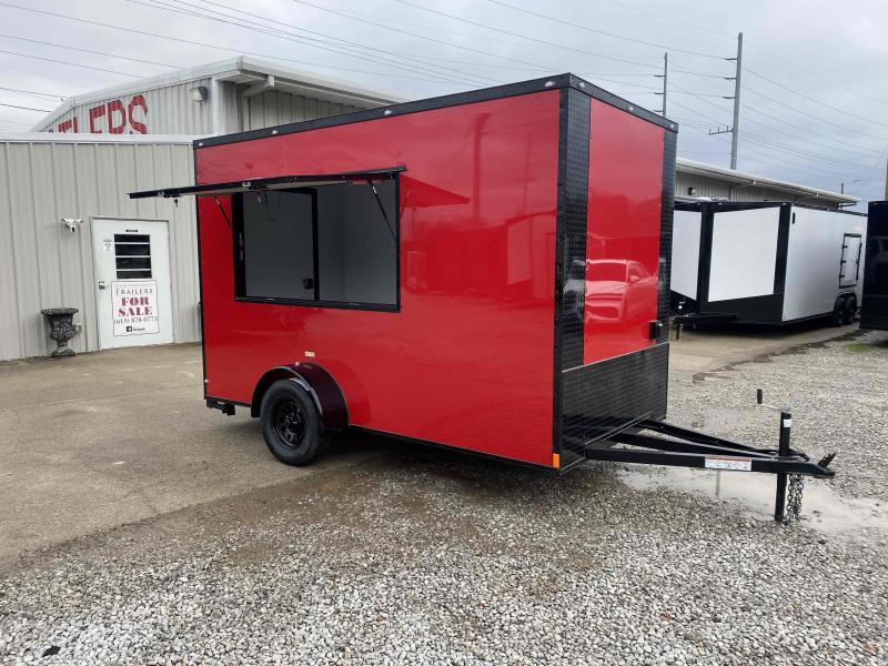new Vending / Concession Trailers Seed Cargo  for sale, in White House, TN Thumbnail 9