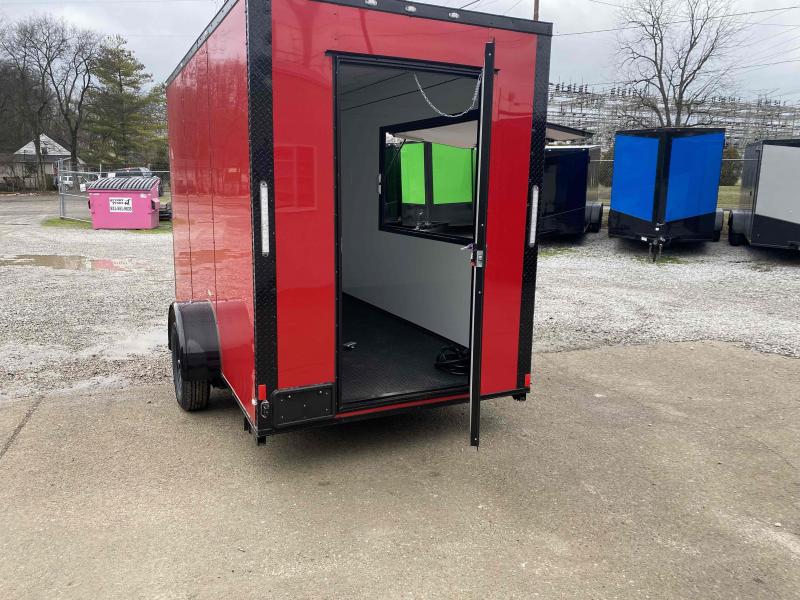 new Vending / Concession Trailers Seed Cargo  for sale, in White House, TN Thumbnail 14
