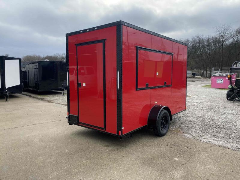 new Vending / Concession Trailers Seed Cargo  for sale, in White House, TN Thumbnail 8