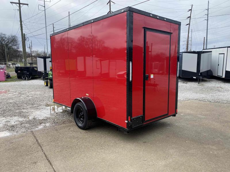 new Vending / Concession Trailers Seed Cargo  for sale, in White House, TN Thumbnail 6