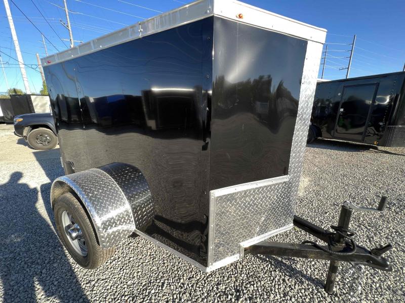 2023 4x6 Enclosed Trailer 2023 4x6 Enclosed Trailer