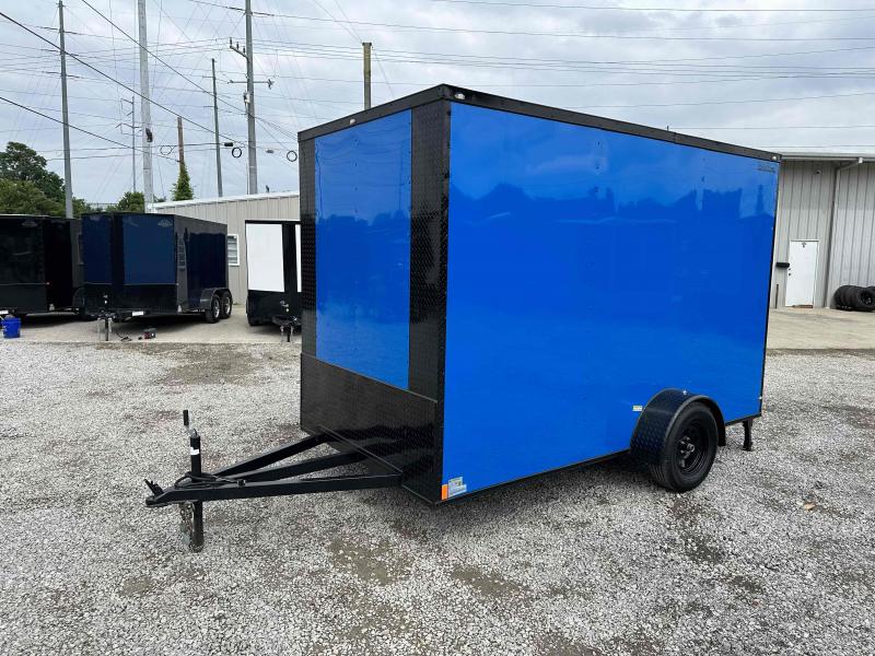 new Vending / Concession Trailers Seed Cargo  for sale, in White House, TN Thumbnail 7