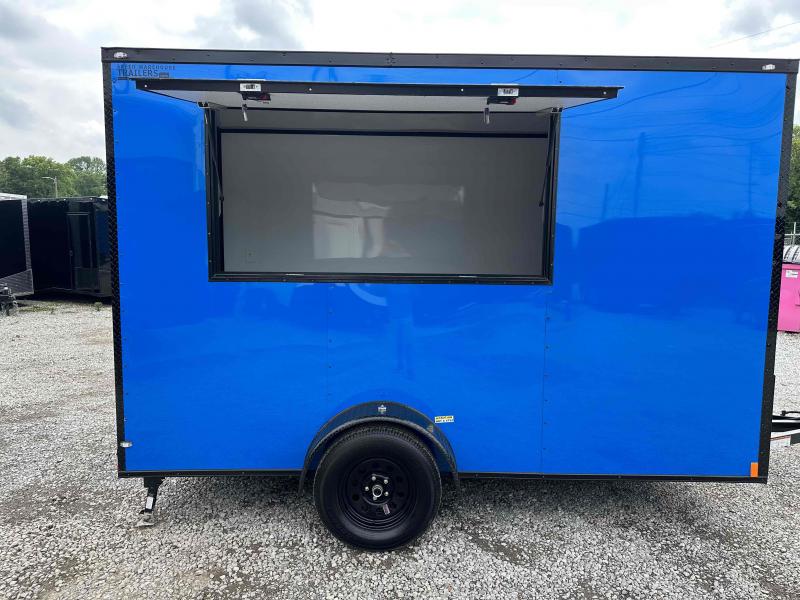 new Vending / Concession Trailers Seed Cargo  for sale, in White House, TN Thumbnail 10
