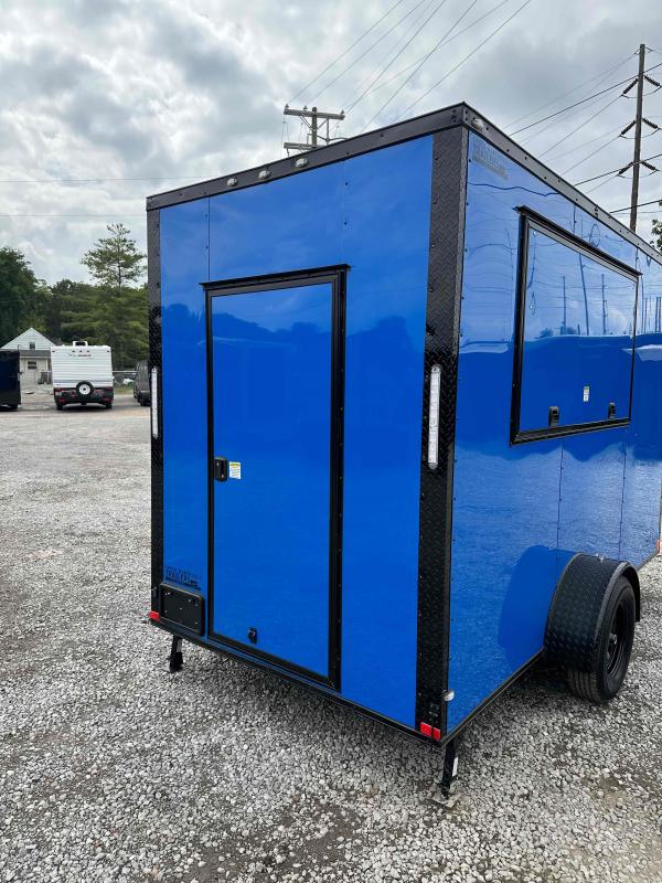 new Vending / Concession Trailers Seed Cargo  for sale, in White House, TN Thumbnail 4