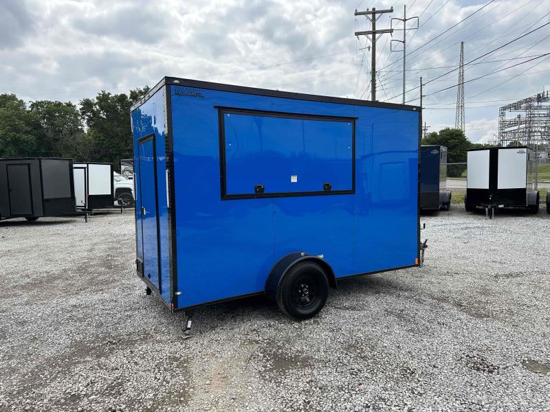 new Vending / Concession Trailers Seed Cargo  for sale, in White House, TN Thumbnail 3