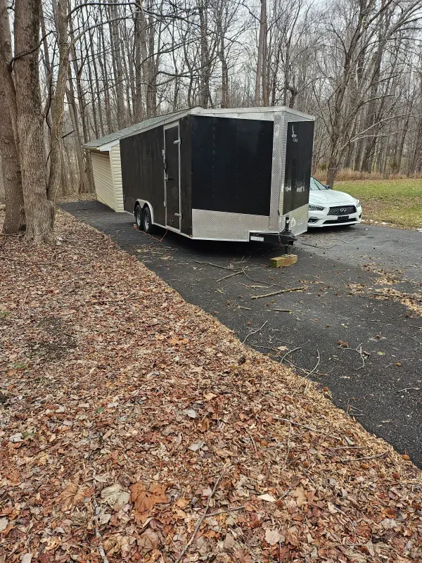 2021 Lark ENC14-24RG General Trailers