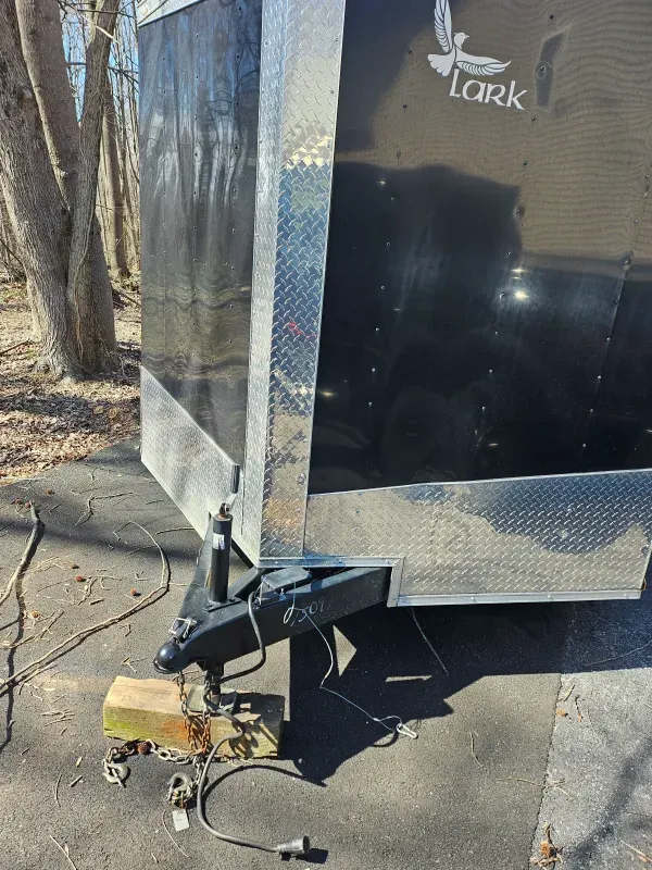 used Cargo (Enclosed) Trailers Lark  for sale, in Upper Marlboro, MD Thumbnail 3