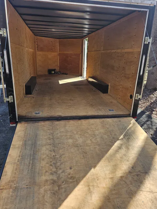 used Cargo (Enclosed) Trailers Lark  for sale, in Upper Marlboro, MD Thumbnail 6