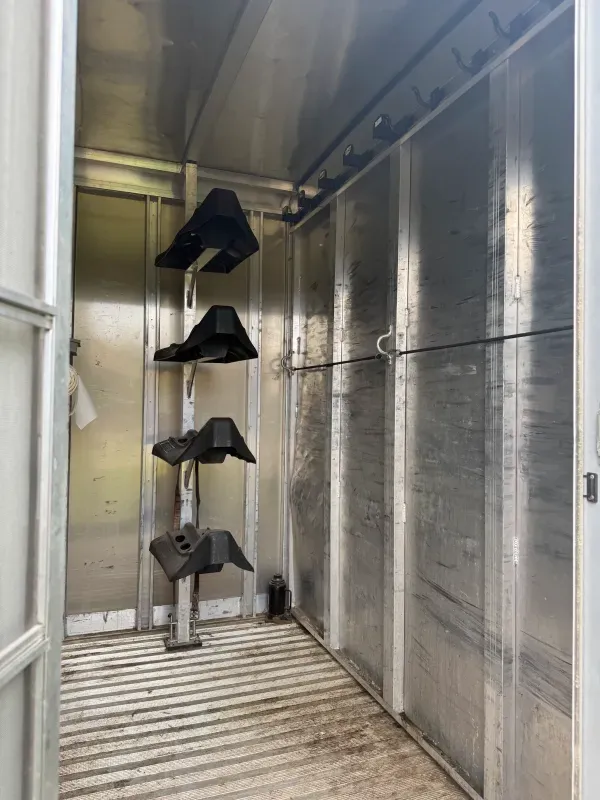 used Stock / Stock Combo Trailers Exiss  for sale, in Oakbank, MB Thumbnail 6