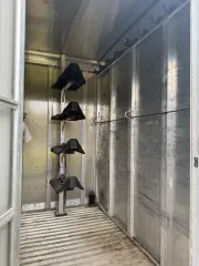 used Stock / Stock Combo Trailers Exiss  for sale, in Oakbank, MB Thumbnail 6