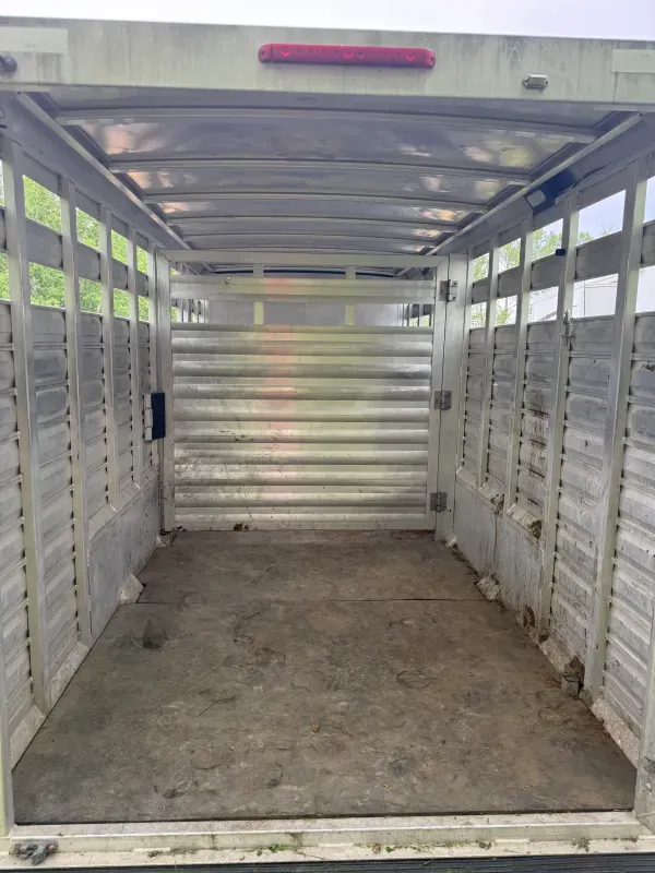 used Stock / Stock Combo Trailers Exiss  for sale, in Oakbank, MB Thumbnail 5