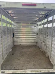 used Stock / Stock Combo Trailers Exiss  for sale, in Oakbank, MB Thumbnail 5