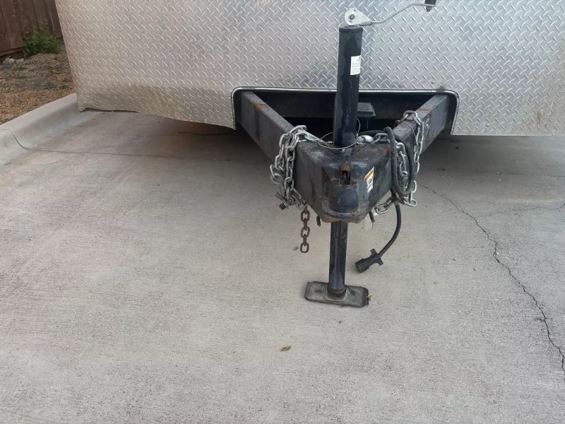 used Cargo (Enclosed) Trailers Other  for sale, in Fort Worth, TX Thumbnail 6