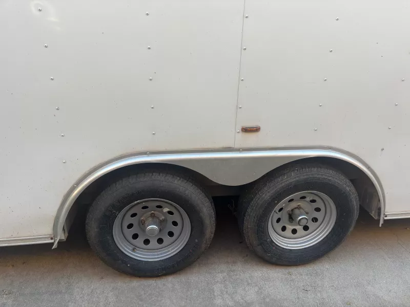 used Cargo (Enclosed) Trailers Other  for sale, in Fort Worth, TX Thumbnail 4