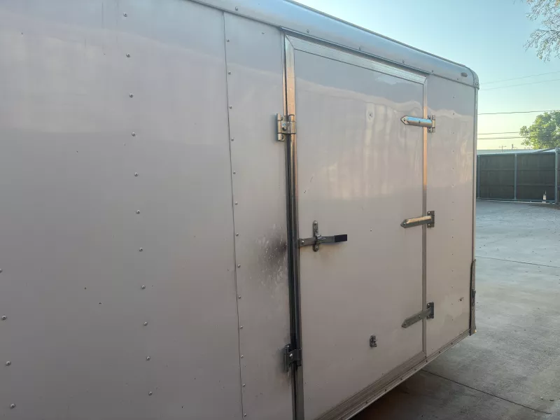 used Cargo (Enclosed) Trailers Other  for sale, in Fort Worth, TX Thumbnail 3