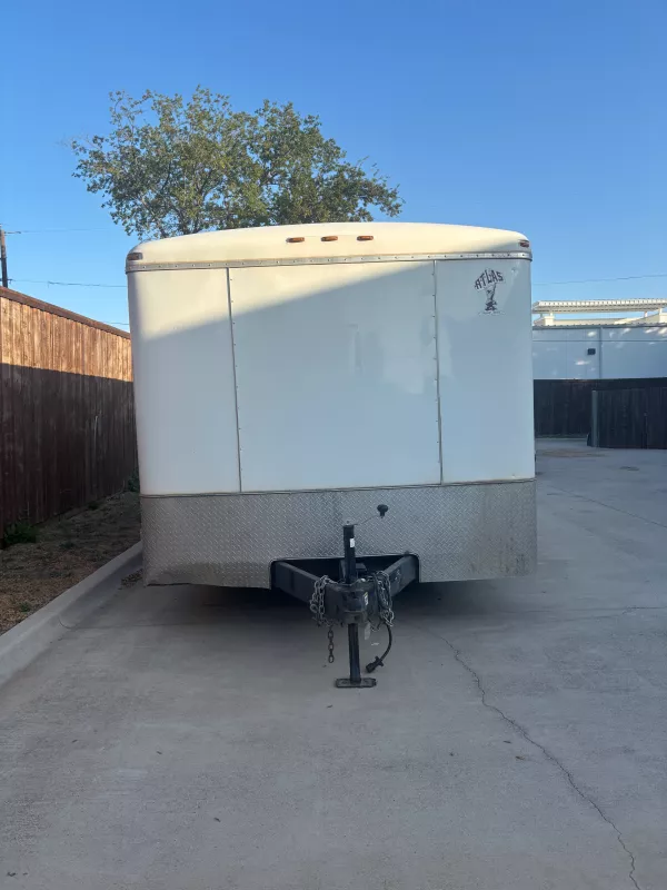 used Cargo (Enclosed) Trailers Other  for sale, in Fort Worth, TX Thumbnail 2