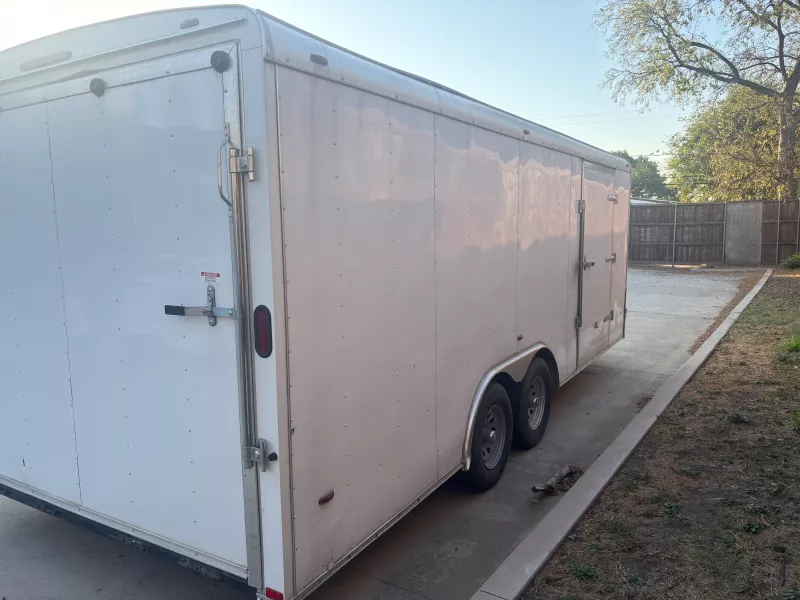 2018 Other ATSP General Trailers