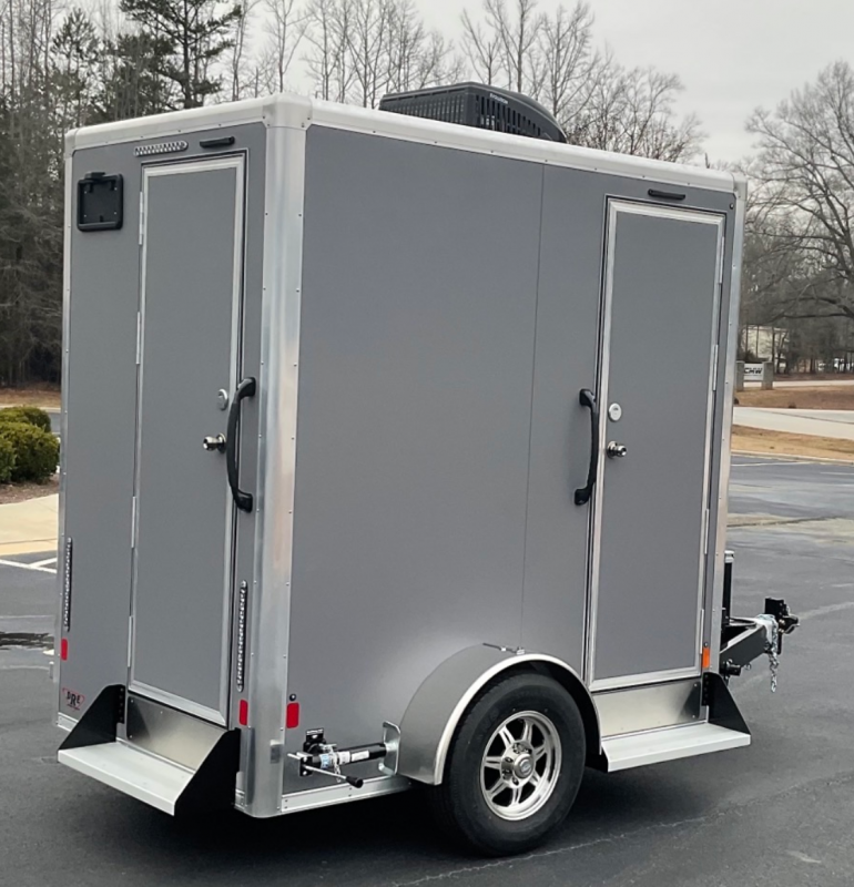 10 Station Restroom Trailer Near Me