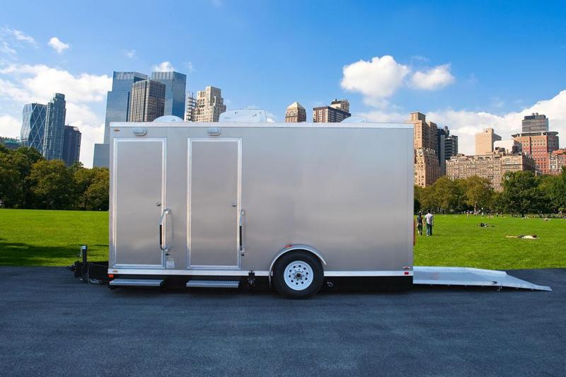 3 Station - ADA Restroom Trailer +2 Station 3 Station - ADA Restroom Trailer +2 Station