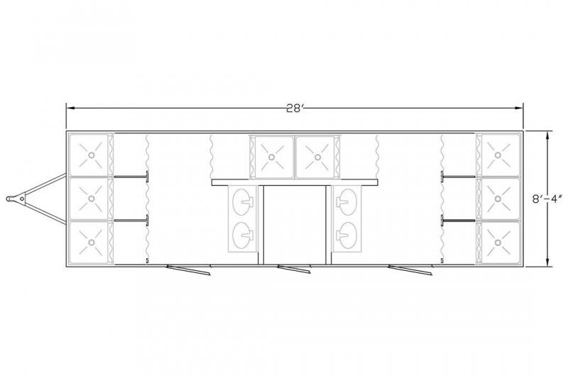 new Other Trailers Ready2Go  for sale, in Elkhart, IN Thumbnail 6