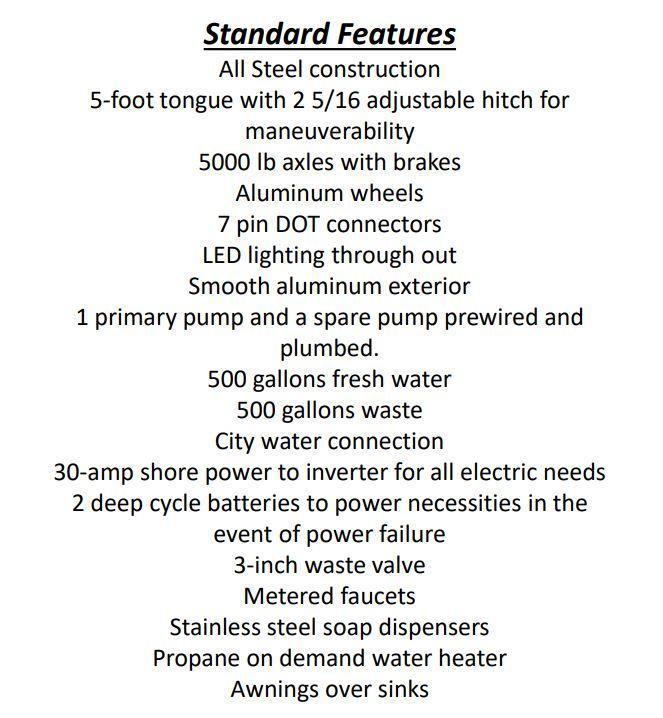 new Other Trailers Ready2Go  for sale, in Elkhart, IN Thumbnail 4